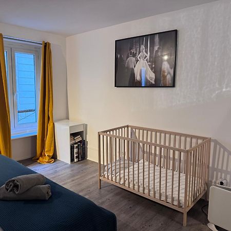 Central Flat For 7 Париж Экстерьер фото
