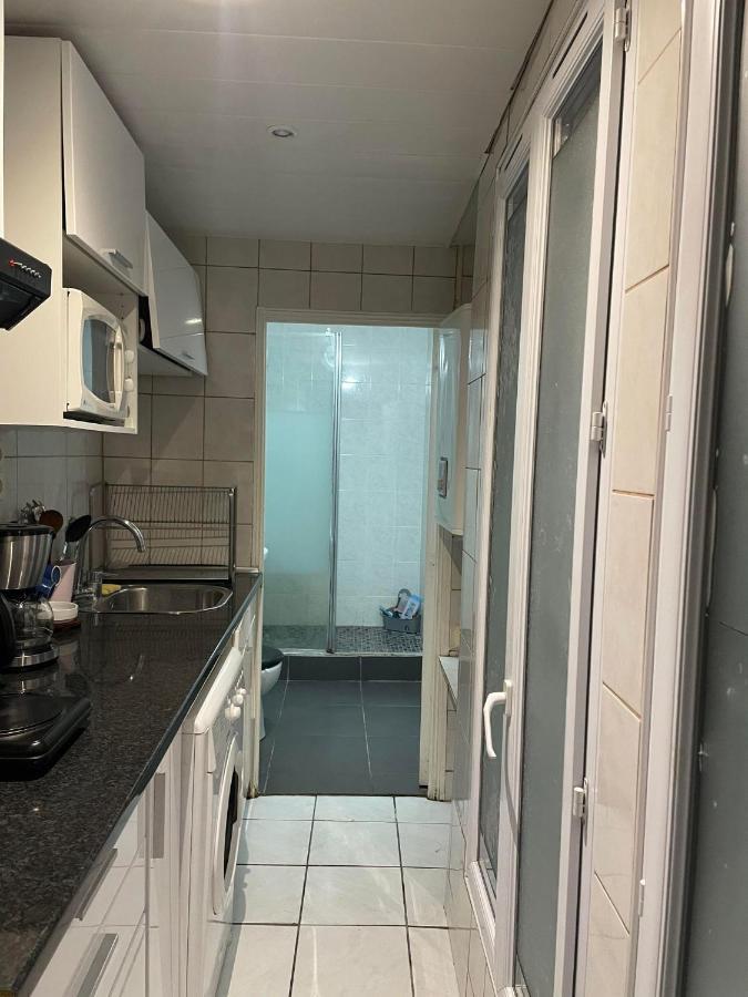 Central Flat For 7 Париж Экстерьер фото