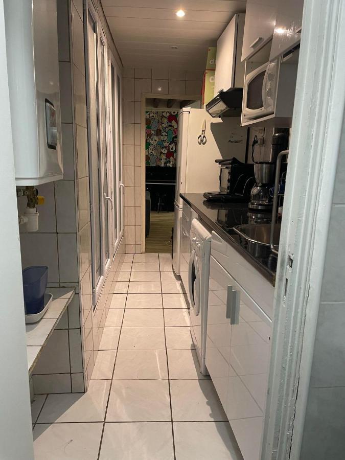 Central Flat For 7 Париж Экстерьер фото