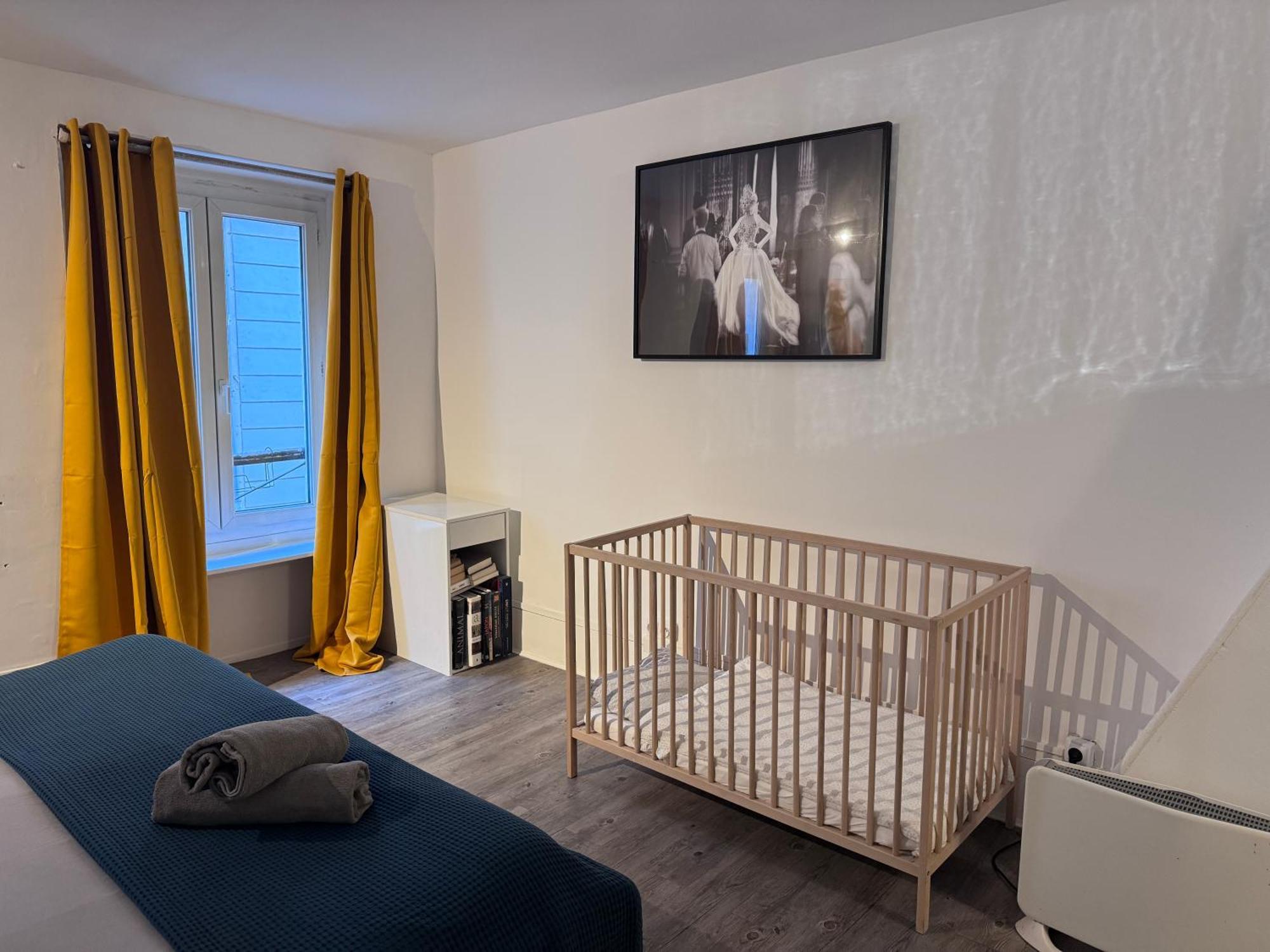 Central Flat For 7 Париж Экстерьер фото
