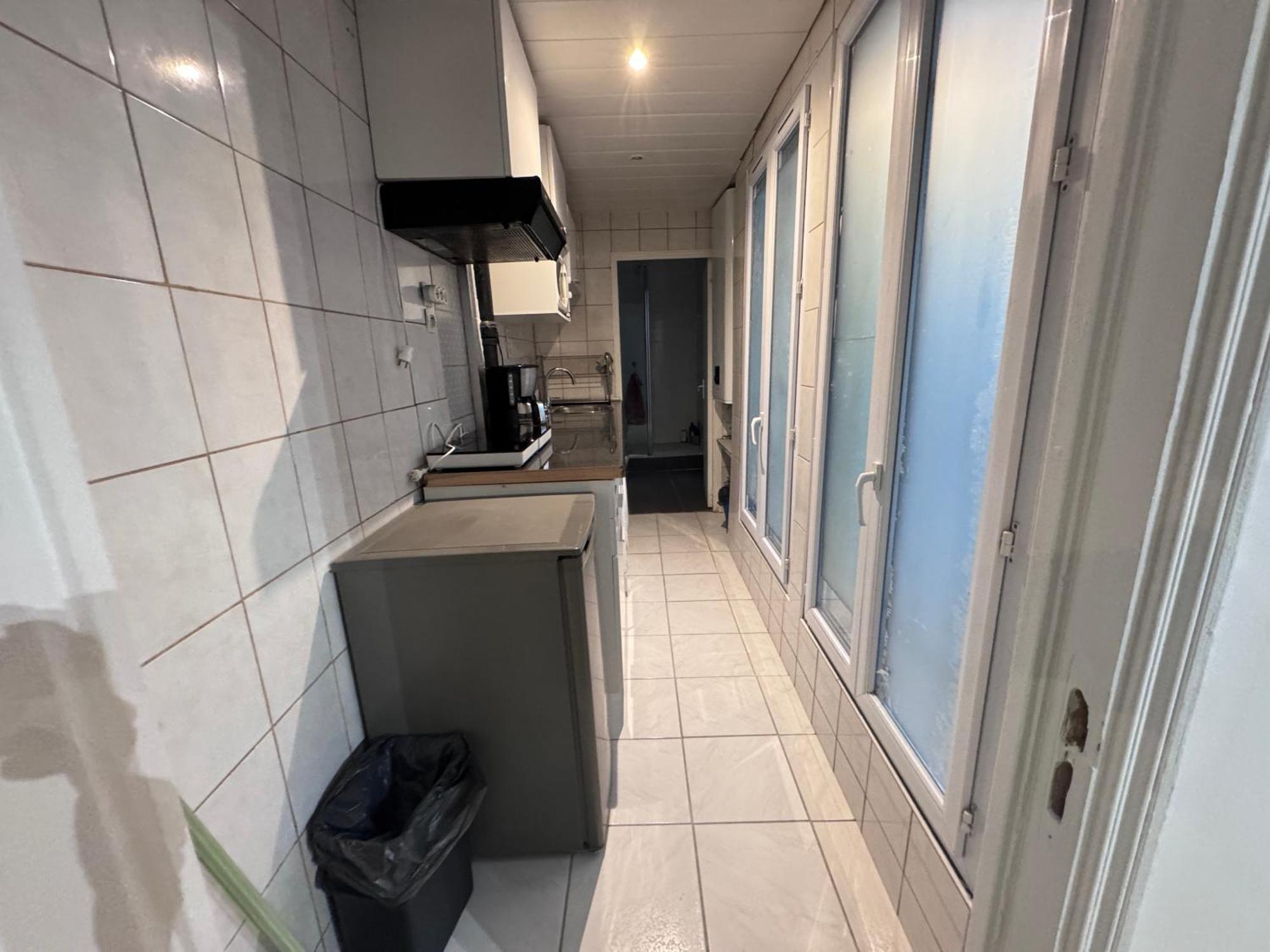 Central Flat For 7 Париж Экстерьер фото