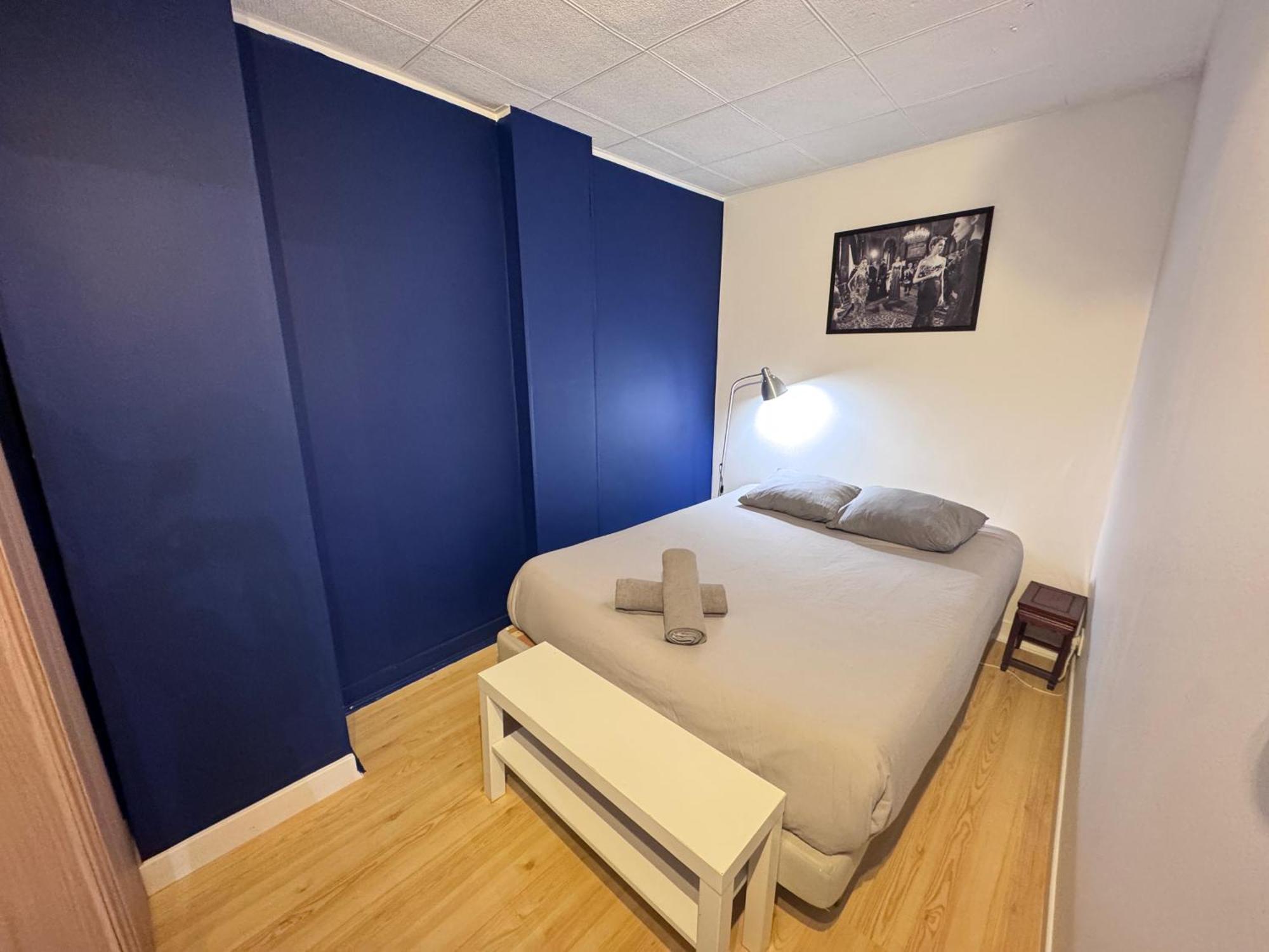 Central Flat For 7 Париж Экстерьер фото